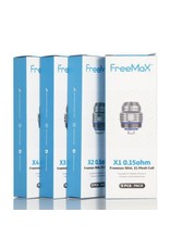 Freemax Maxluke Replacement Coils 5pk