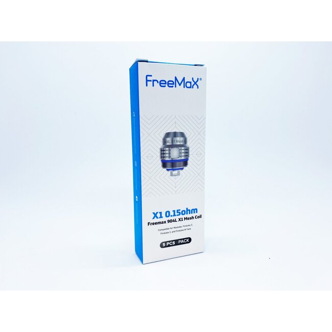 Freemax Maxluke Replacement Coils 5pk