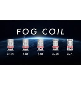 Sigelei Fog Replacement Coils 5pk