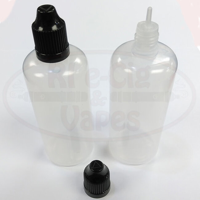 RI E-Cig Empty Bottle