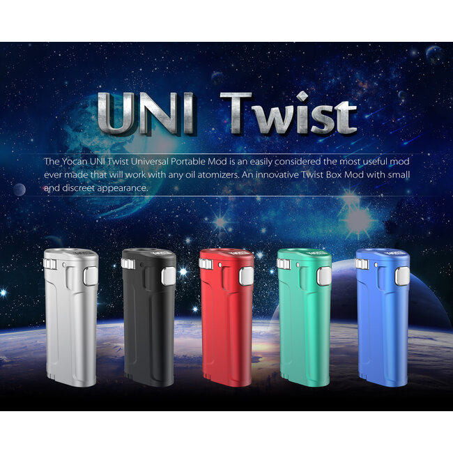 Yocan Uni Twist
