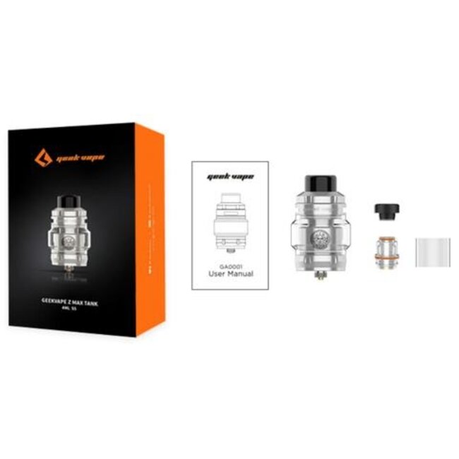 Geekvape Z Max Tank