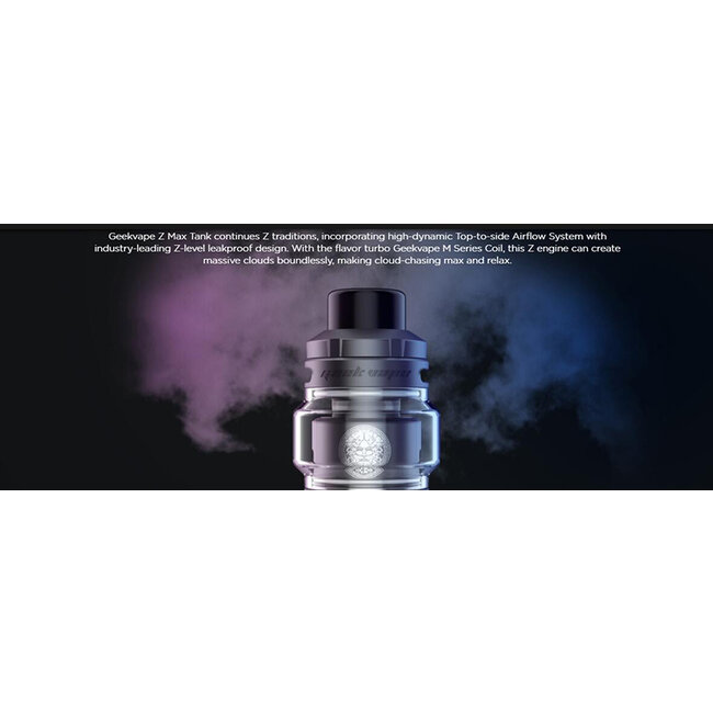 Geekvape Z Max Tank