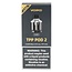 VooPoo TPP-2 Replacement Pods 2 Pack  No coil