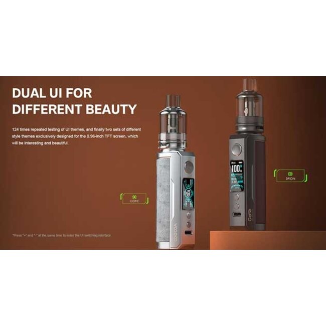 VooPoo Drag X Pro Kit