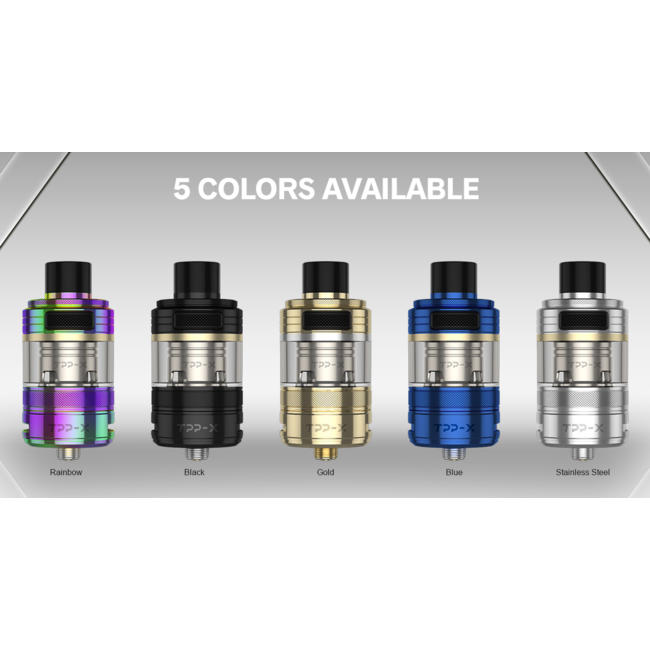 VooPoo TPP-X Replacement Pod