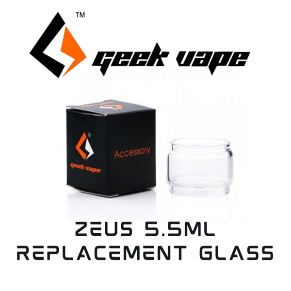 Medusa Zeus Replacement Glass