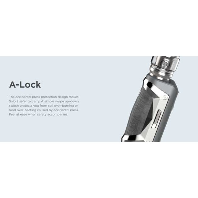 Geekvape Aegis S100 Solo 2 Kit