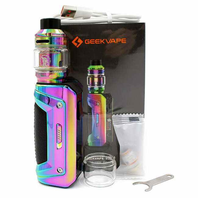 Geekvape Aegis S100 Solo 2 Kit