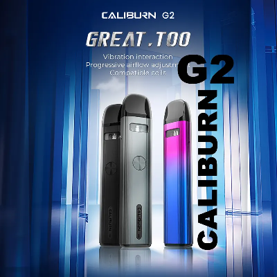 Caliburn G2 Kit