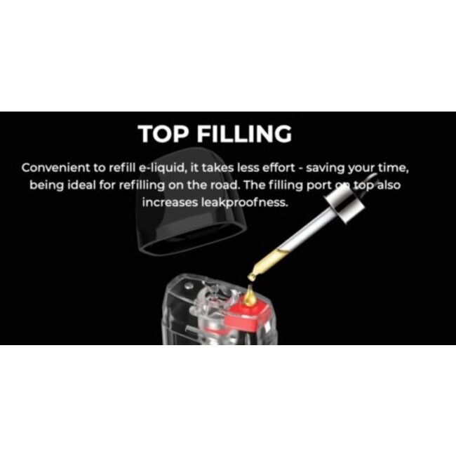 Uwell Caliburn G2 Pods  2pk