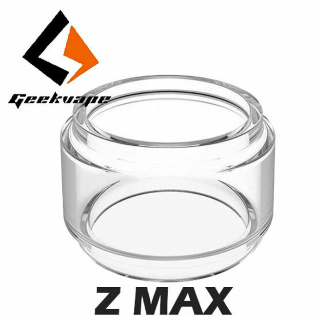 Geekvape Z Max Replacement Glass  4ML