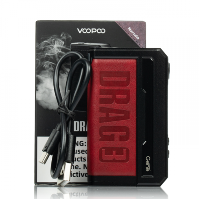VooPoo Drag 3 Mod Only