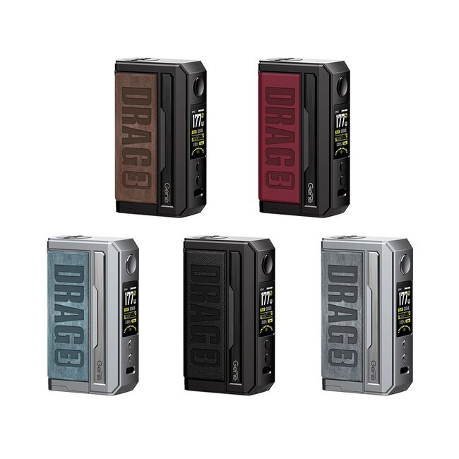 VooPoo Drag 3 Mod Only