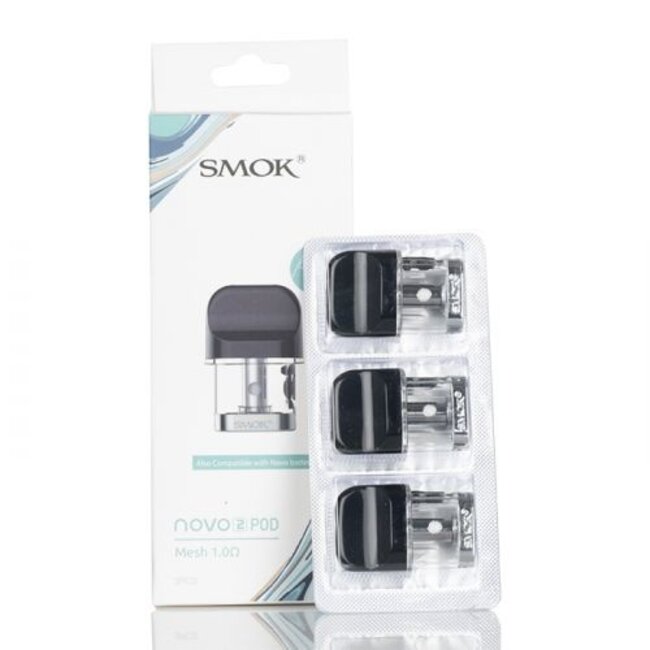 Smok Novo 2 Pods 3 Pack