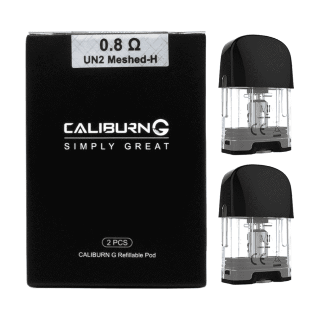 Uwell Caliburn G Pods 2pk