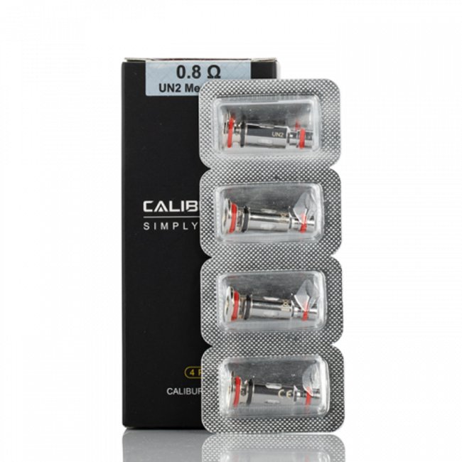 Uwell Caliburn G Coils 4pk