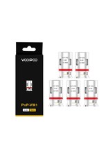 VooPoo PnP Coils 5 Pack