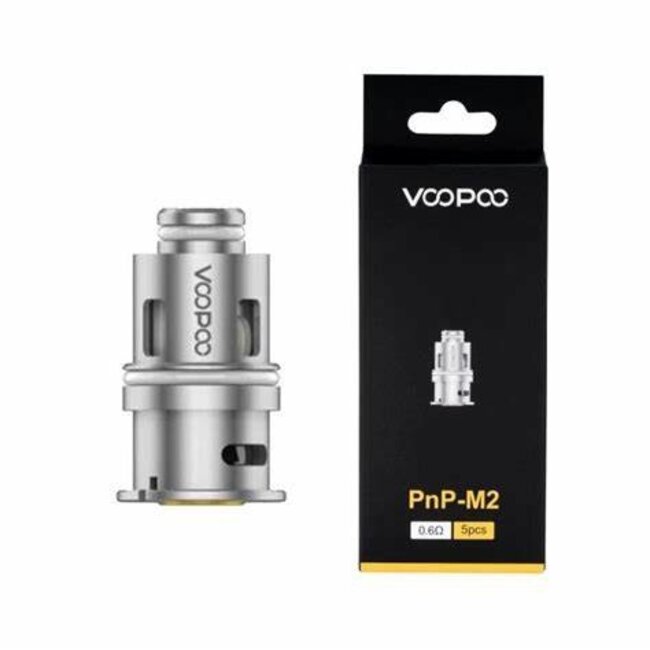 VooPoo PnP Coils 5 Pack