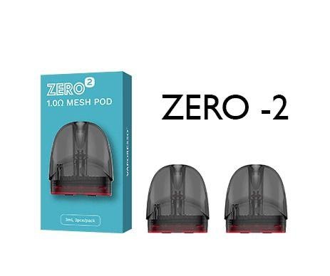 Renova Zero 2 Replacement Pods 2pk