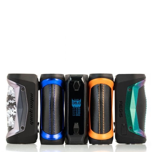 GeekVape Aegis Solo Mod Only
