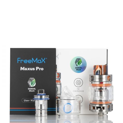 Freemax Maxus Pro Tank