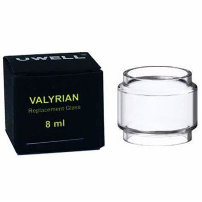Uwell Replacement Glass