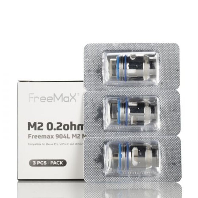 Freemax Mesh Pro Coils 3 Pack Kanthal