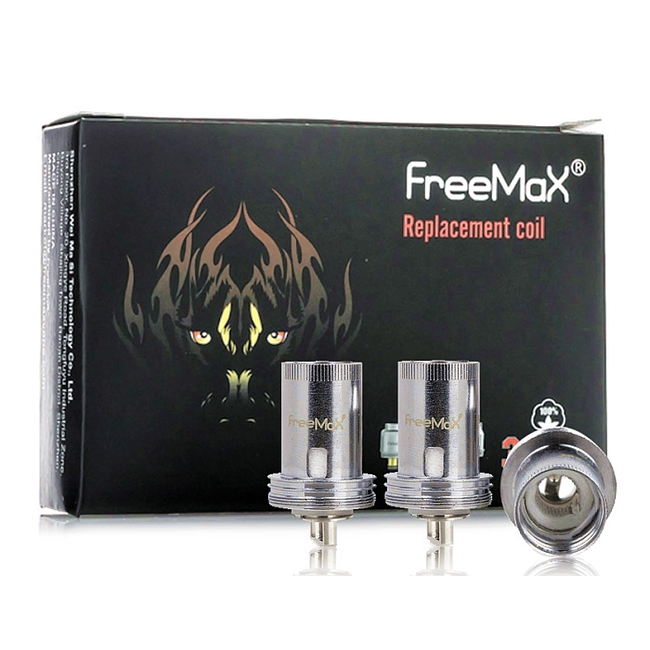 Freemax Mesh Pro Coils 3 Pack Kanthal