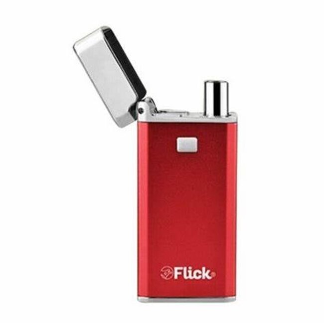 Yocan Flick Liquid and Concentrate Vaporizer