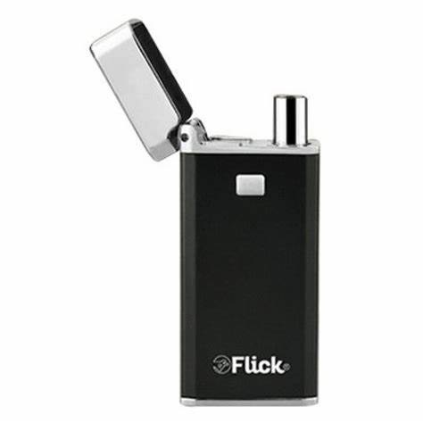 Yocan Flick Liquid and Concentrate Vaporizer
