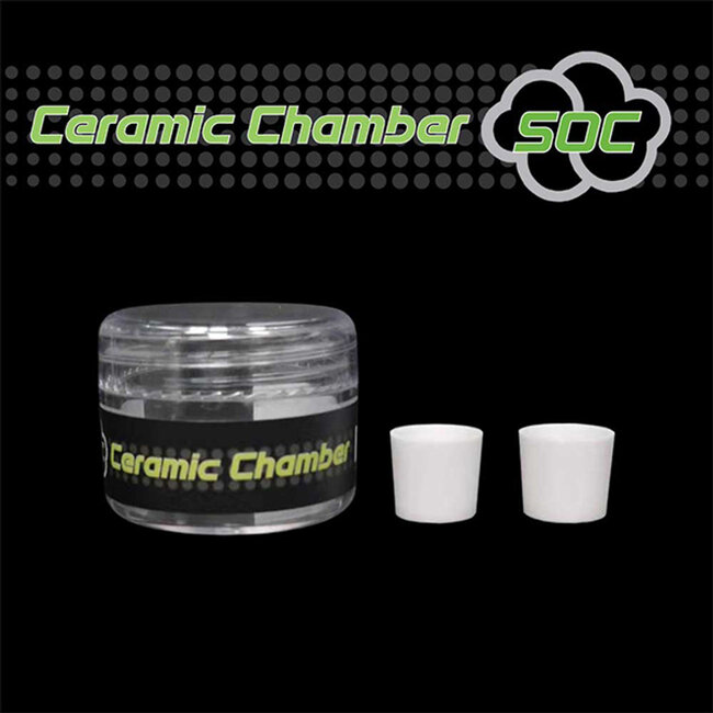 SOC Enail Ceramic Chamber