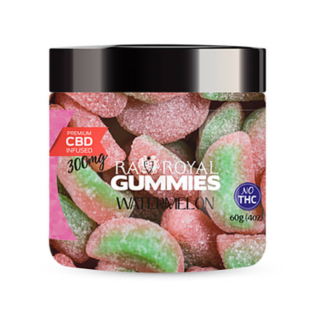 Royal CBD Gummies