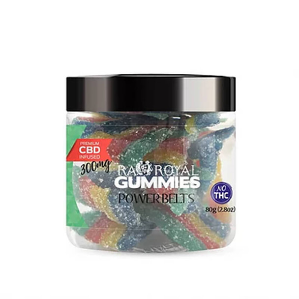 Royal CBD Gummies
