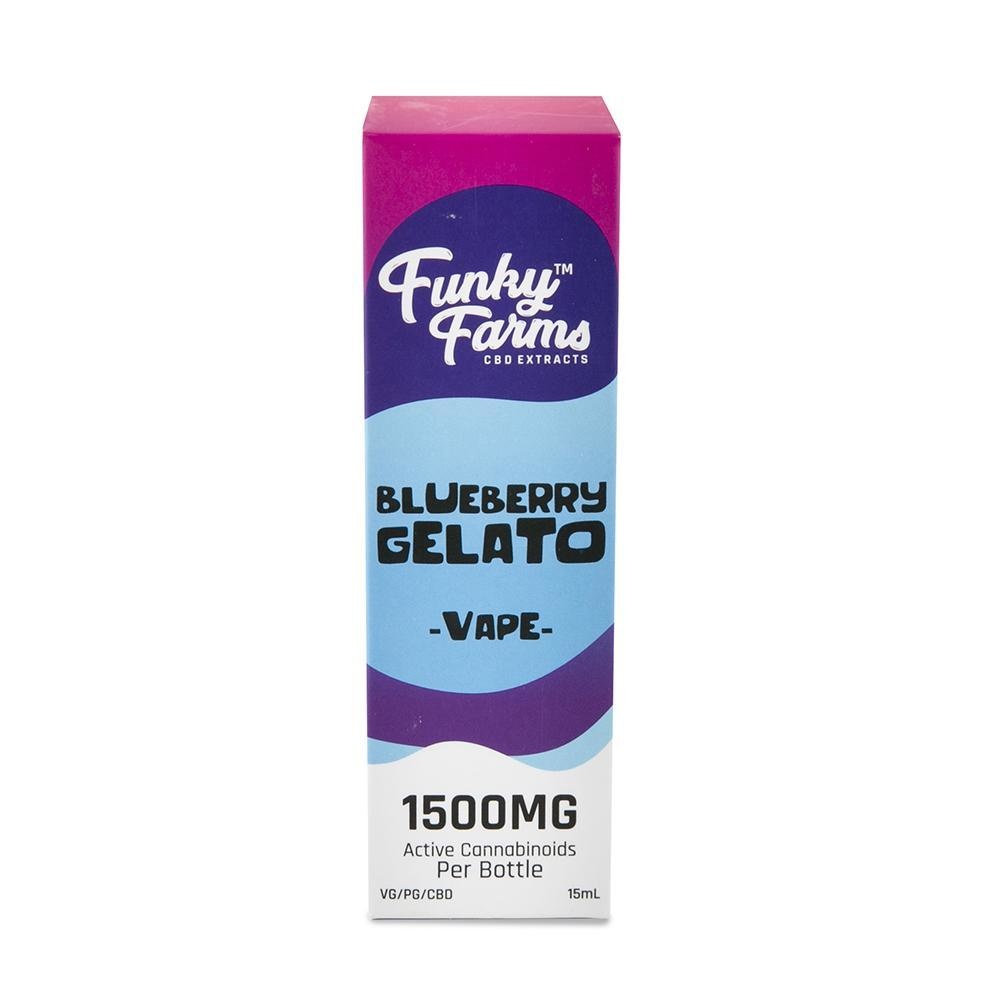 Funky Farms CBD Vape Juice 15 ML