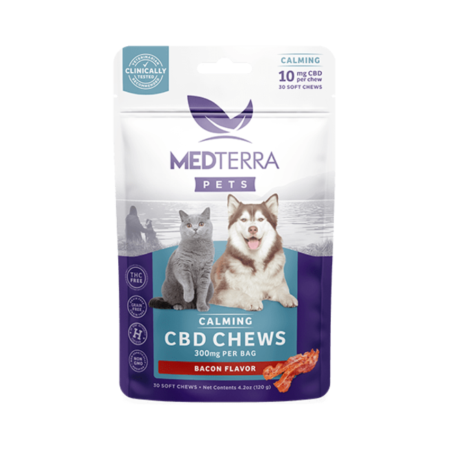 Medterra CBD Pet Chews