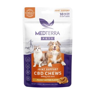 Medterra CBD Pet Chews