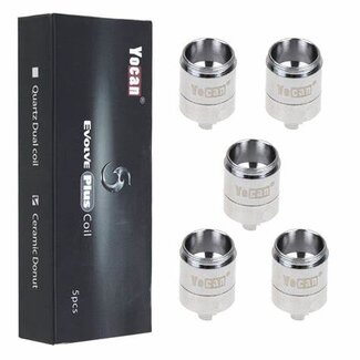 Yocan Evolve Plus Replacement Coils