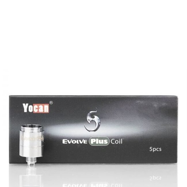 Yocan Evolve Plus Replacement Coils