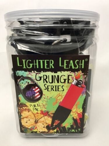 Lighter Leash Assorted "Grunge"