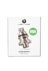 Lost Vape Ursa Ultra Boost Pro RBA Deck