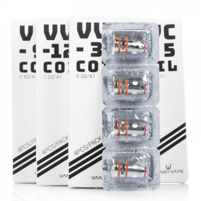 Vandy Vape VVC Replacement Coils