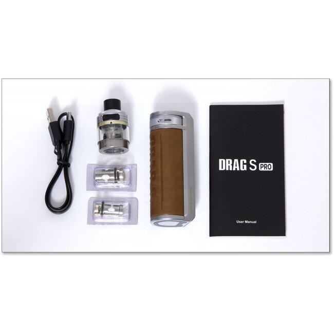 VooPoo Drag S Pro Kit