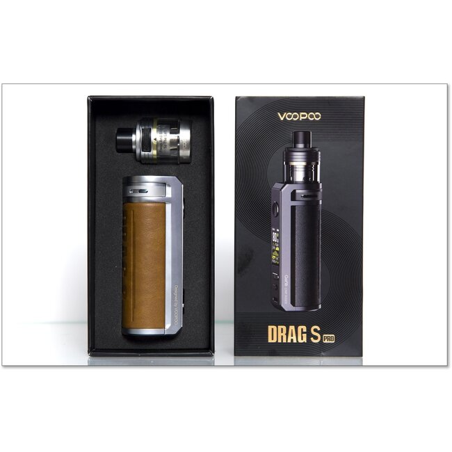 VooPoo Drag S Pro Kit