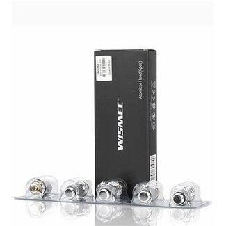 Wismec WL01 Coils 3 Pack