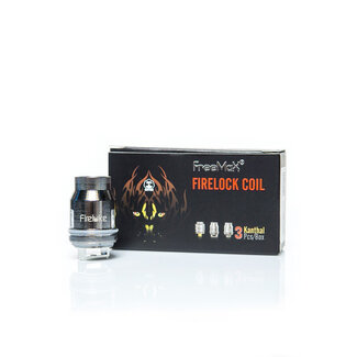 FreeMax Fireluke Coil Sextuple .15 Ohm 3 Pack