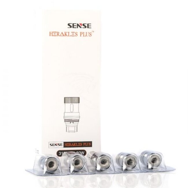 Sense Herakles Replacement Coils 5 Pack