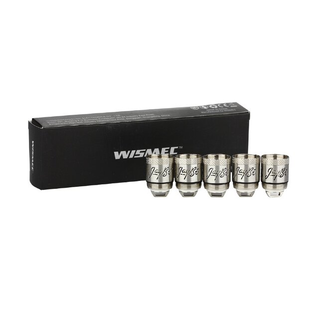 Wismec RX Atomizer Heads Triple 0.15 5 pack