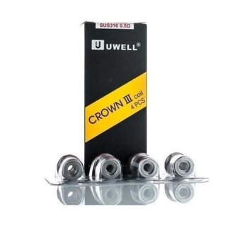Uwell Clearance Coils 4 Pack