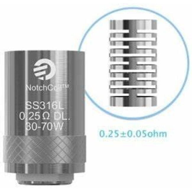 Joyetech Cubis / Aio Coils
